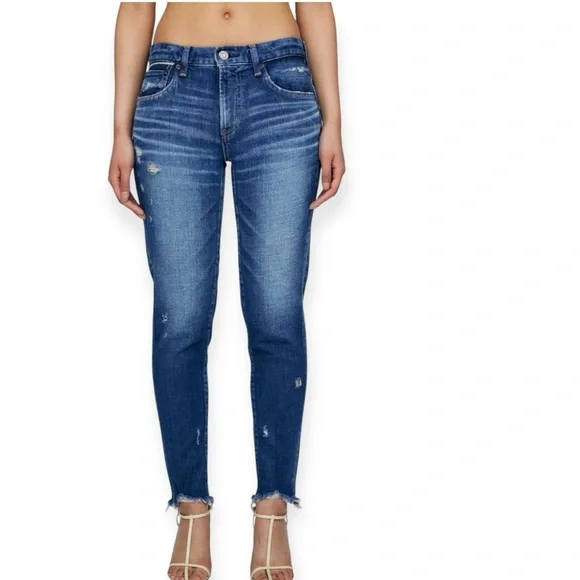 Moussy Vintage • Daleville Skinny Jean - Picture 9 of 13